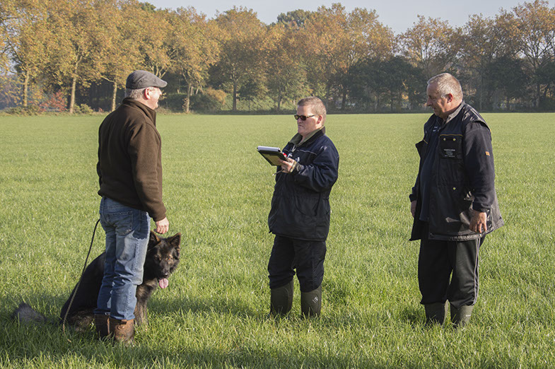 Joep na speuren Vidas99 